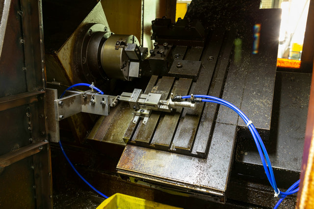 非標(biāo)精密零件的加工方法