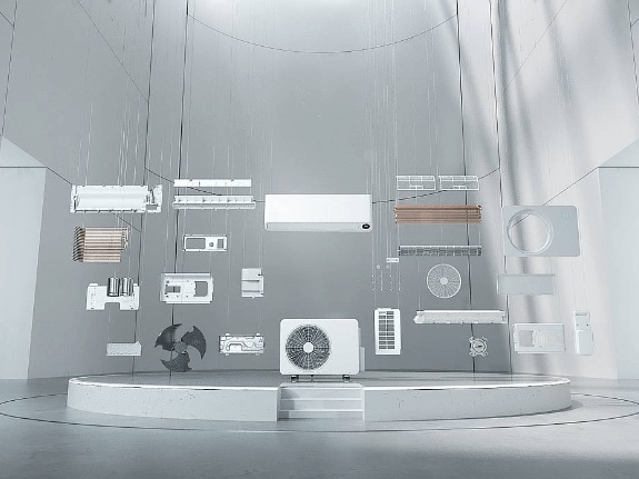 空調(diào)行業(yè)拉鉚螺母解決方案